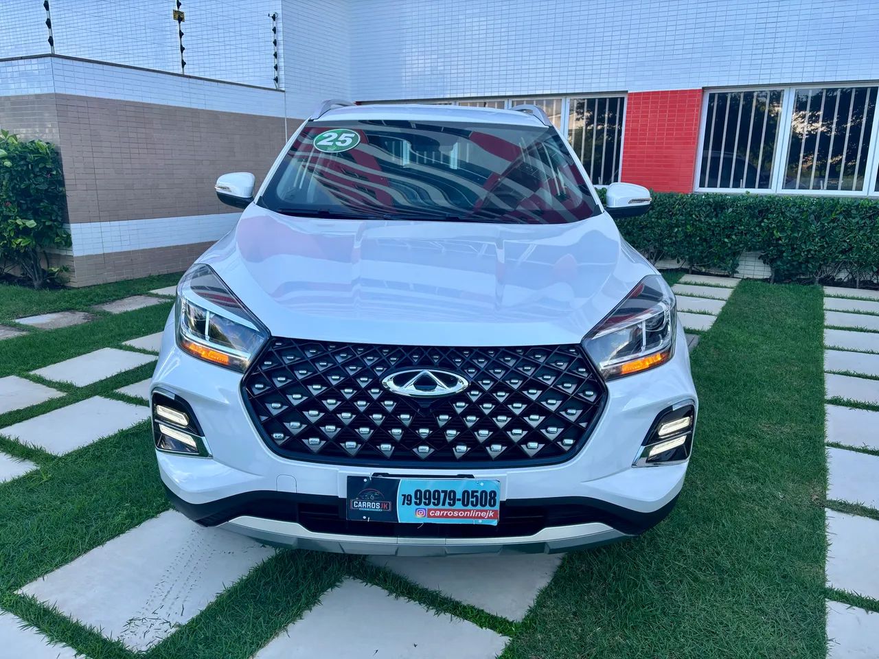 Caoa Chery Tiggo 2025