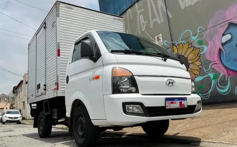  Hyundai HR  - Foto 2