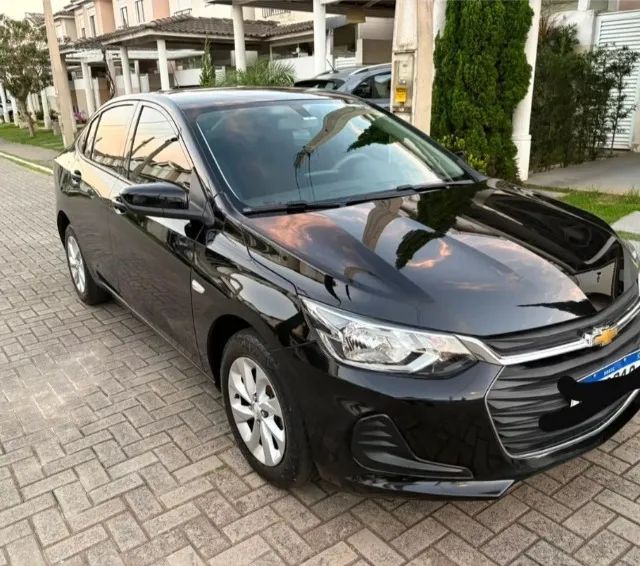 Chevrolet Onix ONIX SEDAN PLUS LT 1.0 12V TB FLEX AUT. 2022