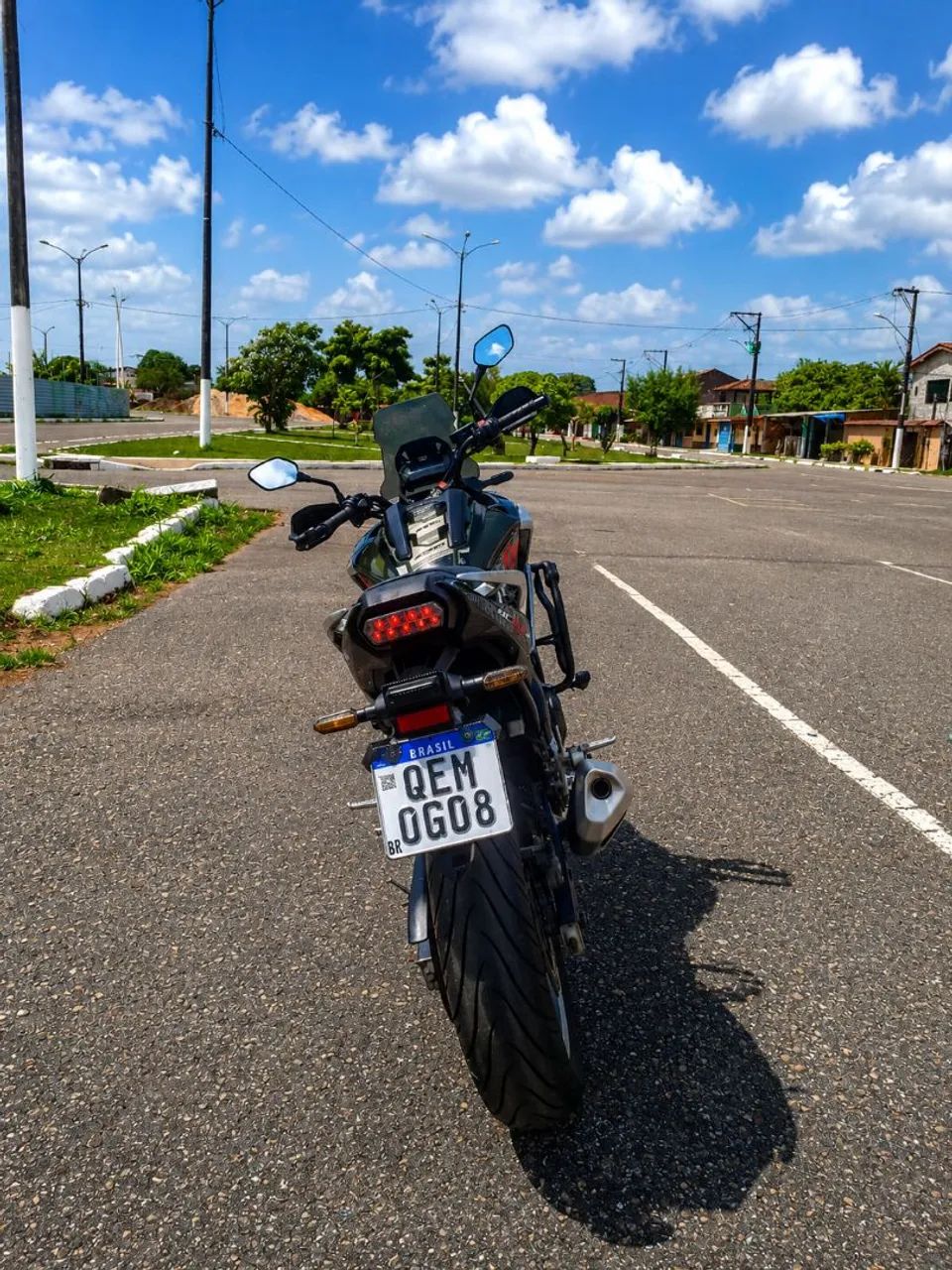 Nc750x  - Foto 5