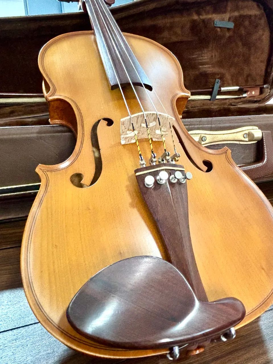  VIOLINO NHURESON 4/4  - Foto 3