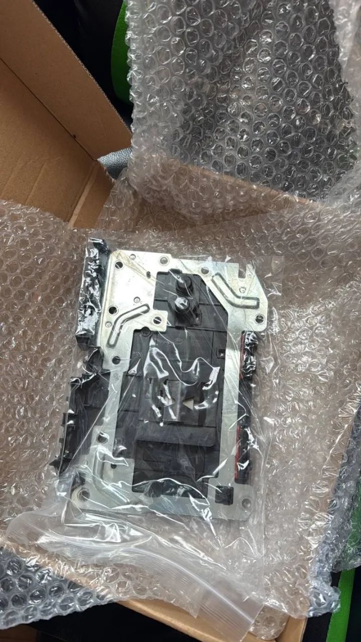 MODULO DE CONTROLE DE TRANSMISSÃO AUTOMATICA FRONTIER  - Foto 2