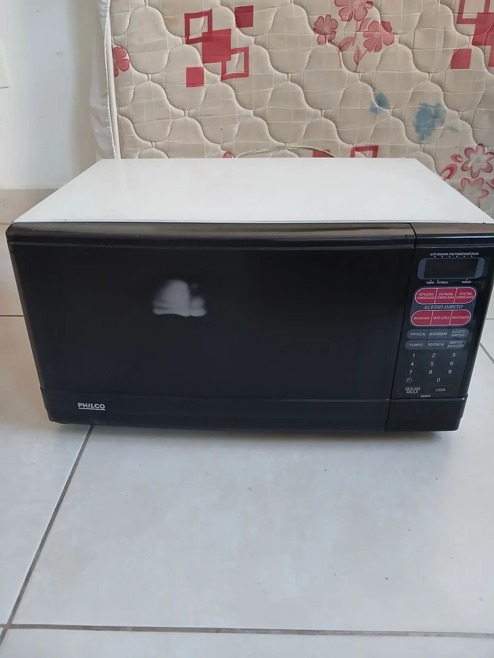 Micro-ondas 31L Philco