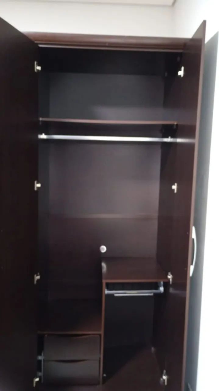 Vendo guarda roupa  - Foto 3