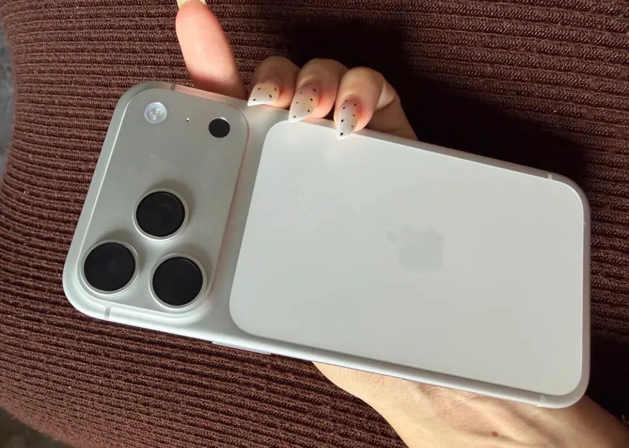 iPhone 17 pro Max 256 gigas 