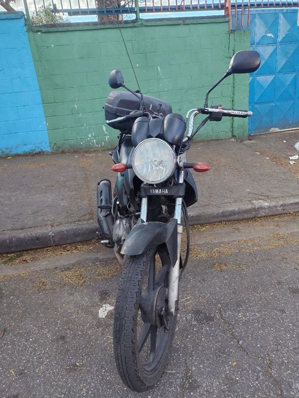 2010 Yamaha Factor 125cc - Foto 3
