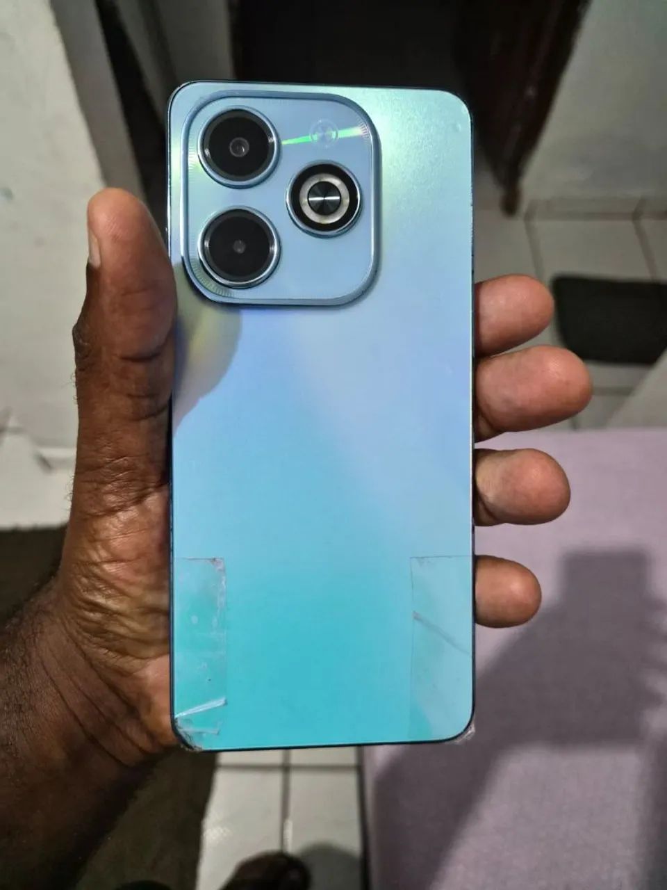 Infinix HOT 40i - Foto 4