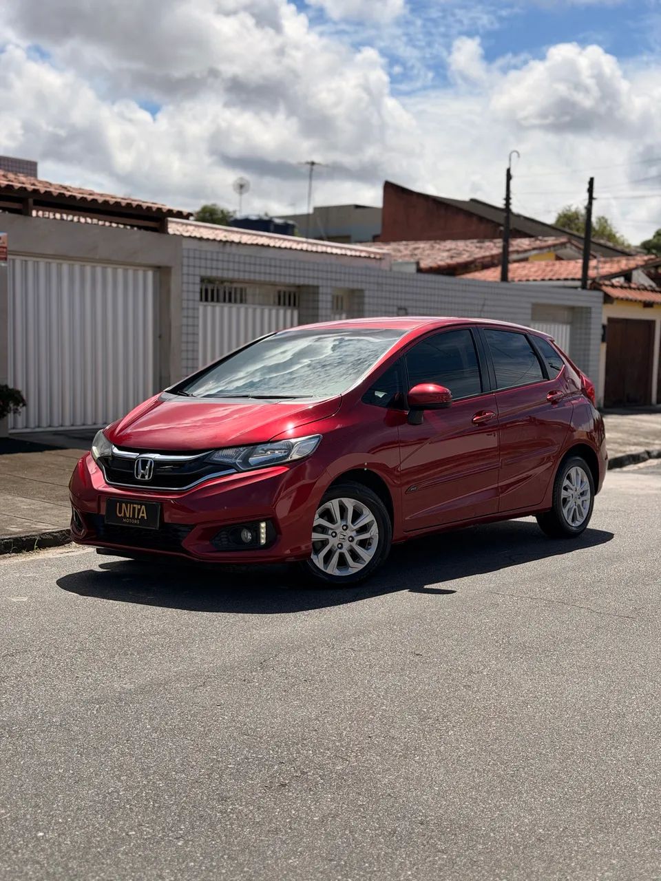 Honda Fit Fit LX 1.5 Flexone 16V 5p Aut. 2019