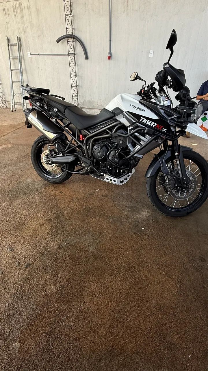 Tiger 800 xcx - Foto 3