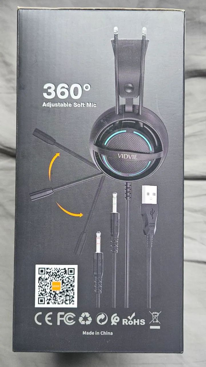 Headset e mousepad  - Foto 4