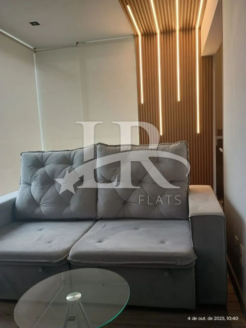 LR Flats - Flat para locação no Itaim Bibi - Foto 3
