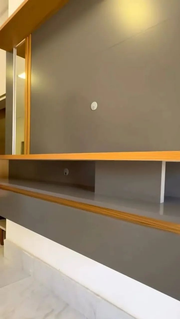 Design Sofisticado em 100% MDF para Valorizar Sua Sala de Estar - Foto 2