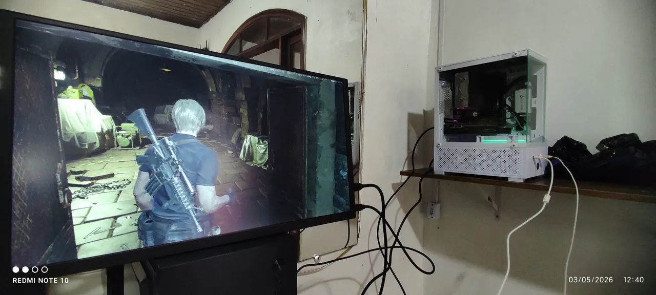 Monitor portátil 18 polegadas 4K 60hz Eviciv - Foto 5