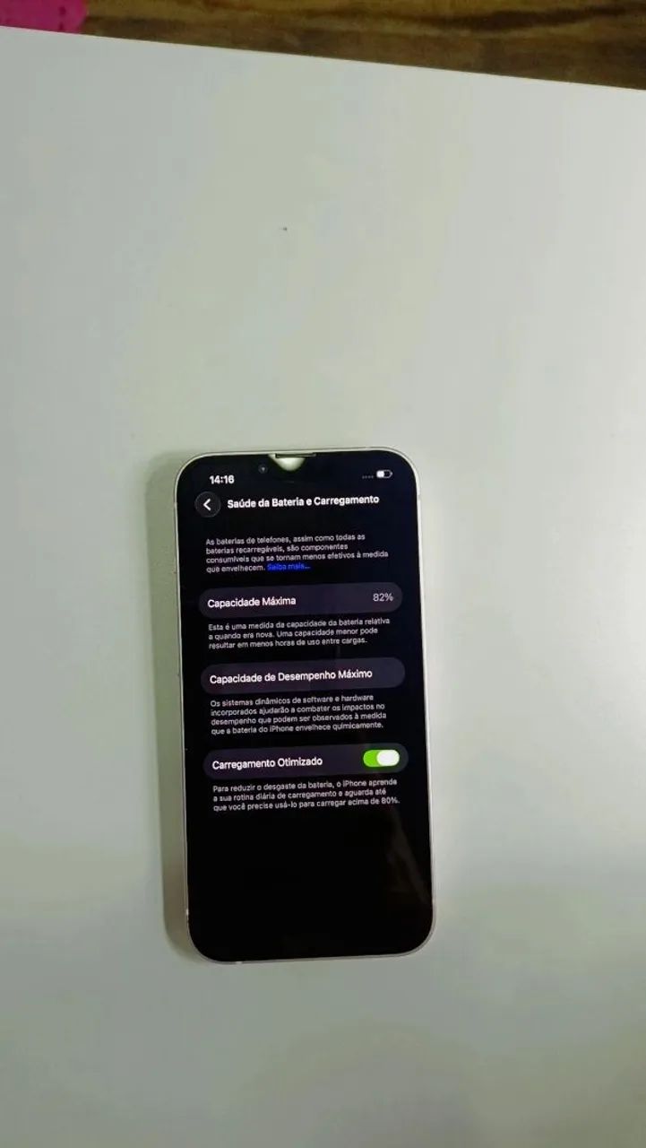 iPhone 13 128 GB ROSE - Foto 2