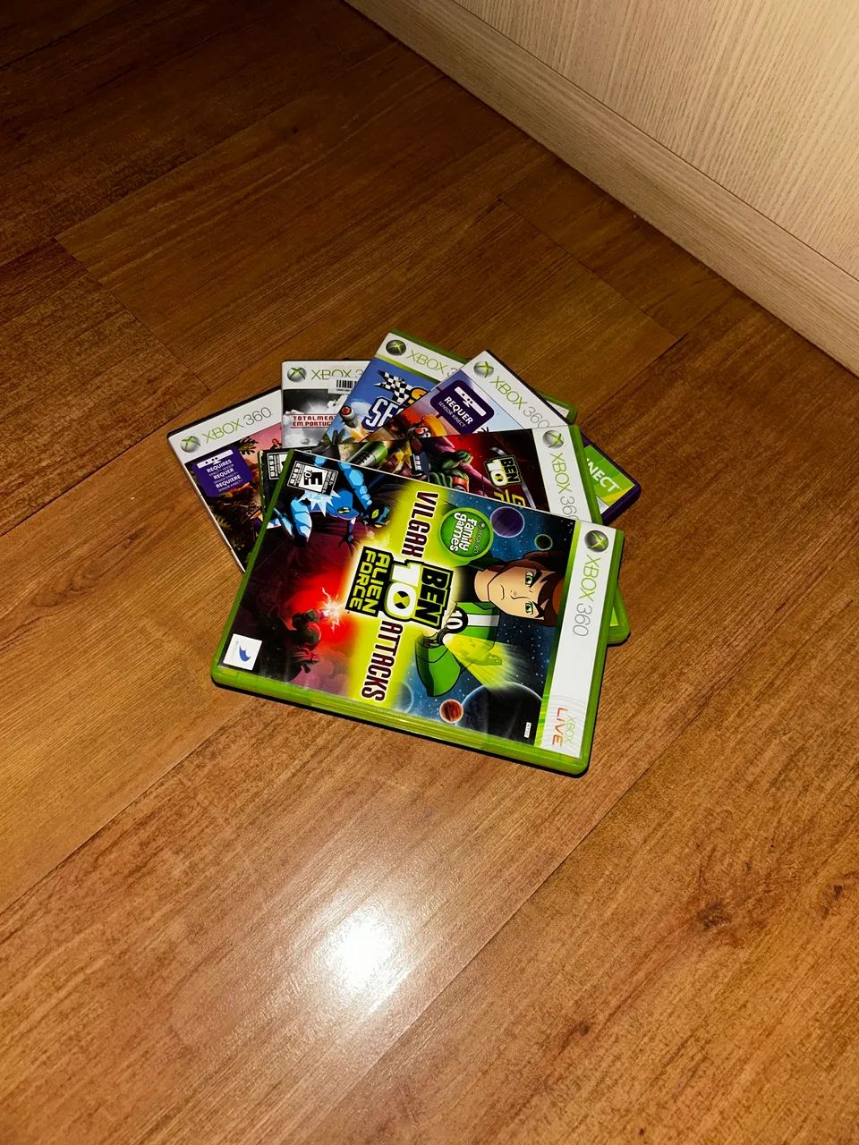 Xbox 360 4GB COMPLETO - Foto 3