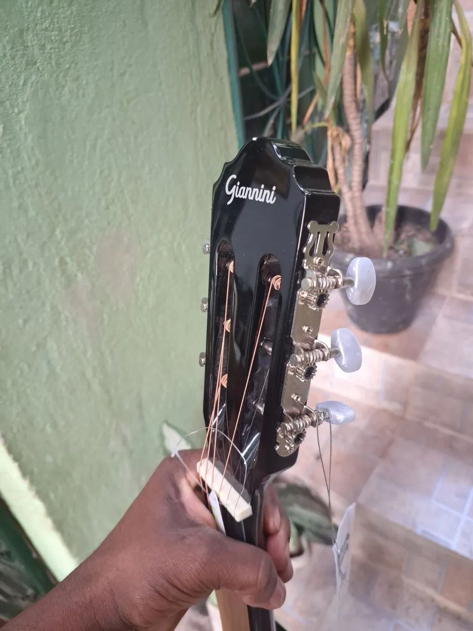 Violão Giannini  - Foto 5