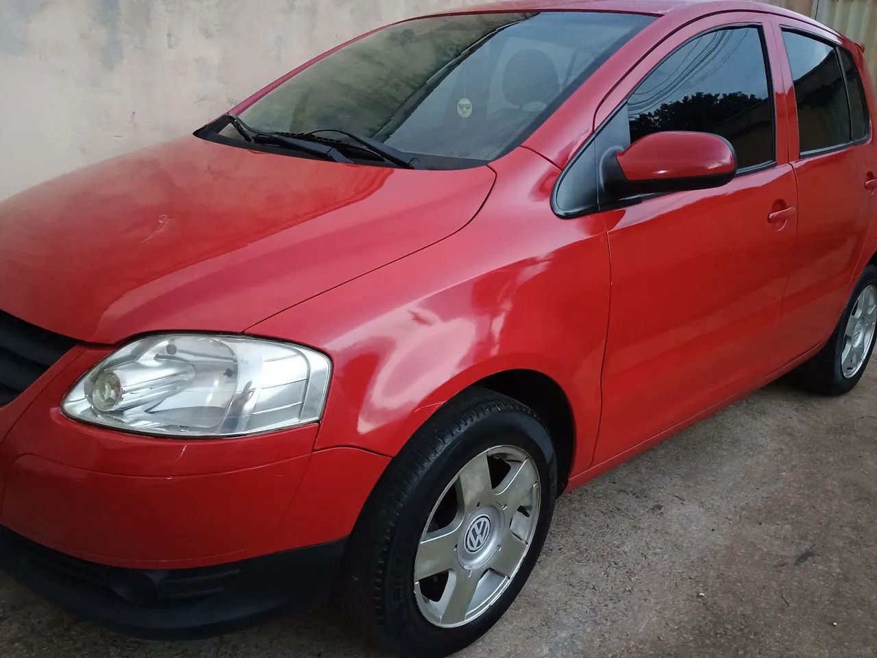 Volkswagen Fox City 1.0 MI/ 1.0mi Total Flex 8V 5P 2005
