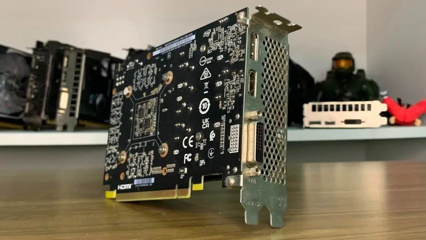 GTX 1650 MSI DUAL  - Foto 3