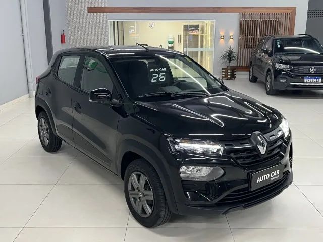 Renault Kwid Intense 1.0 Flex 12V 5P Mec. 2026 - Foto 3