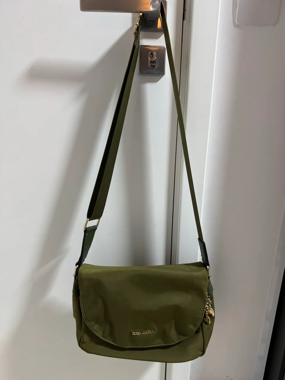 Bolsa transversal de nylon 
