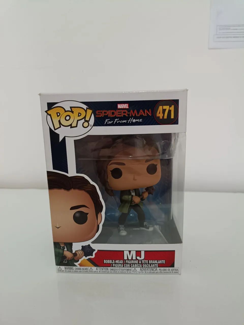 Funko Pop MJ (Michelle Jones) Spiderman