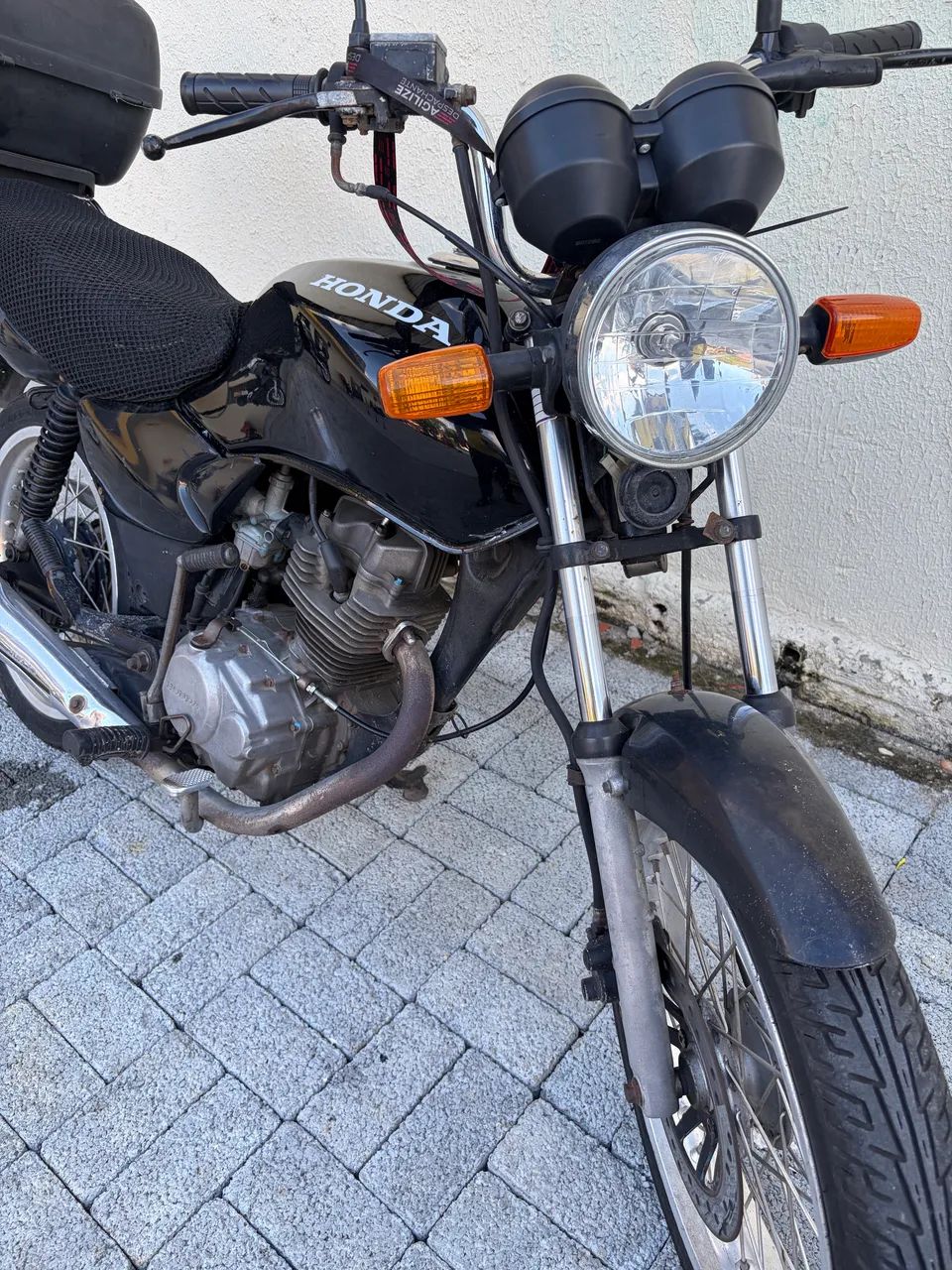 Fan 125 2007 - Foto 5