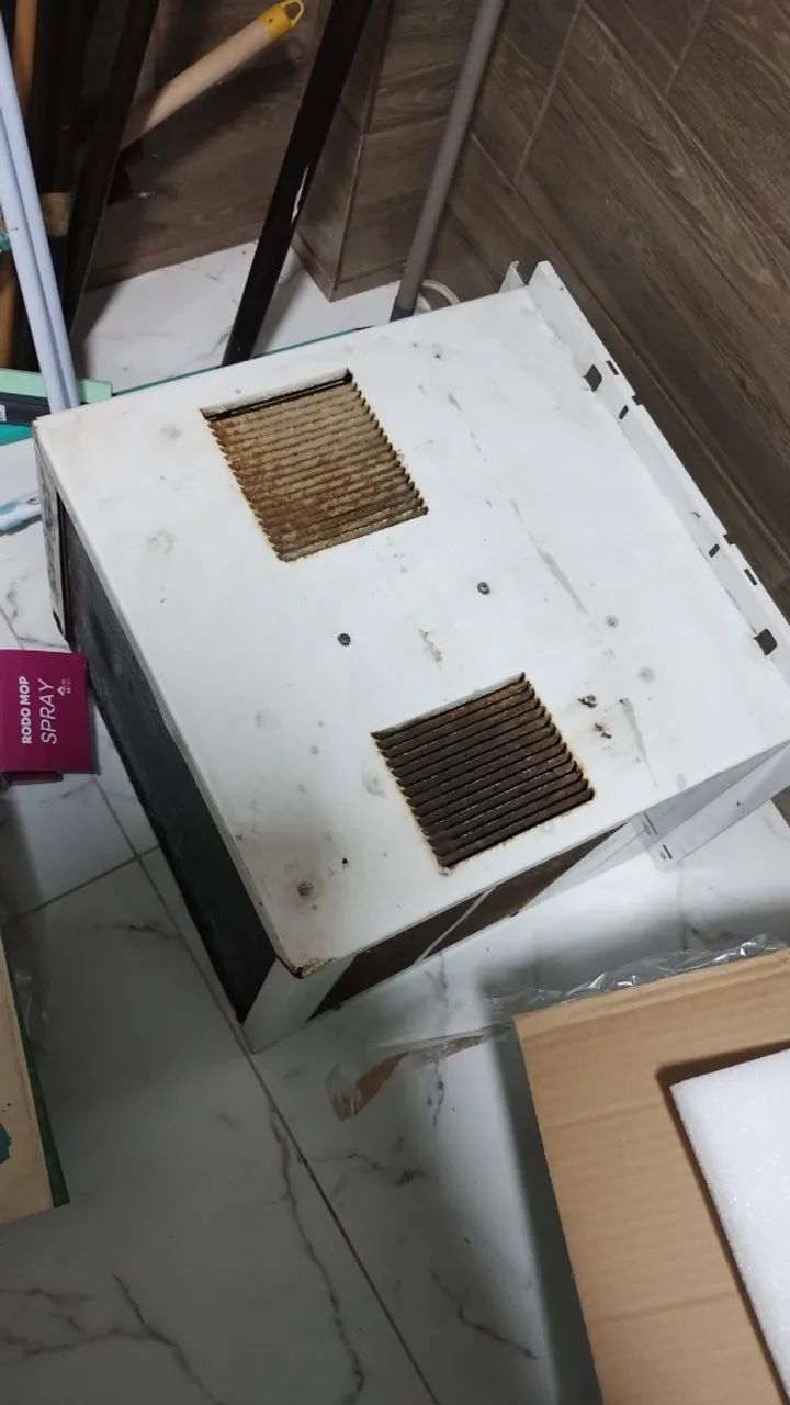 Ar condicionado 7200 btu