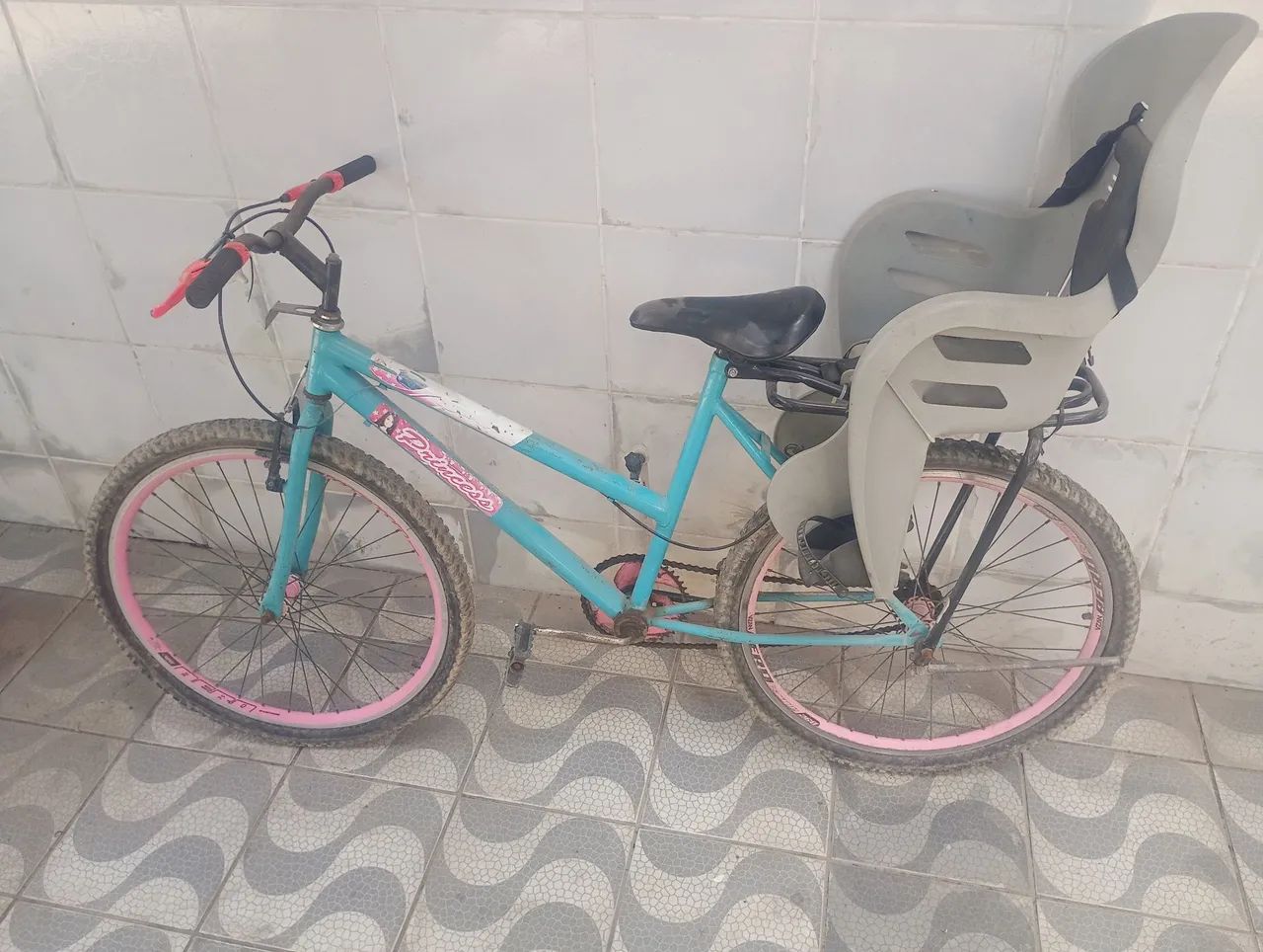 Bicicleta Aro 26