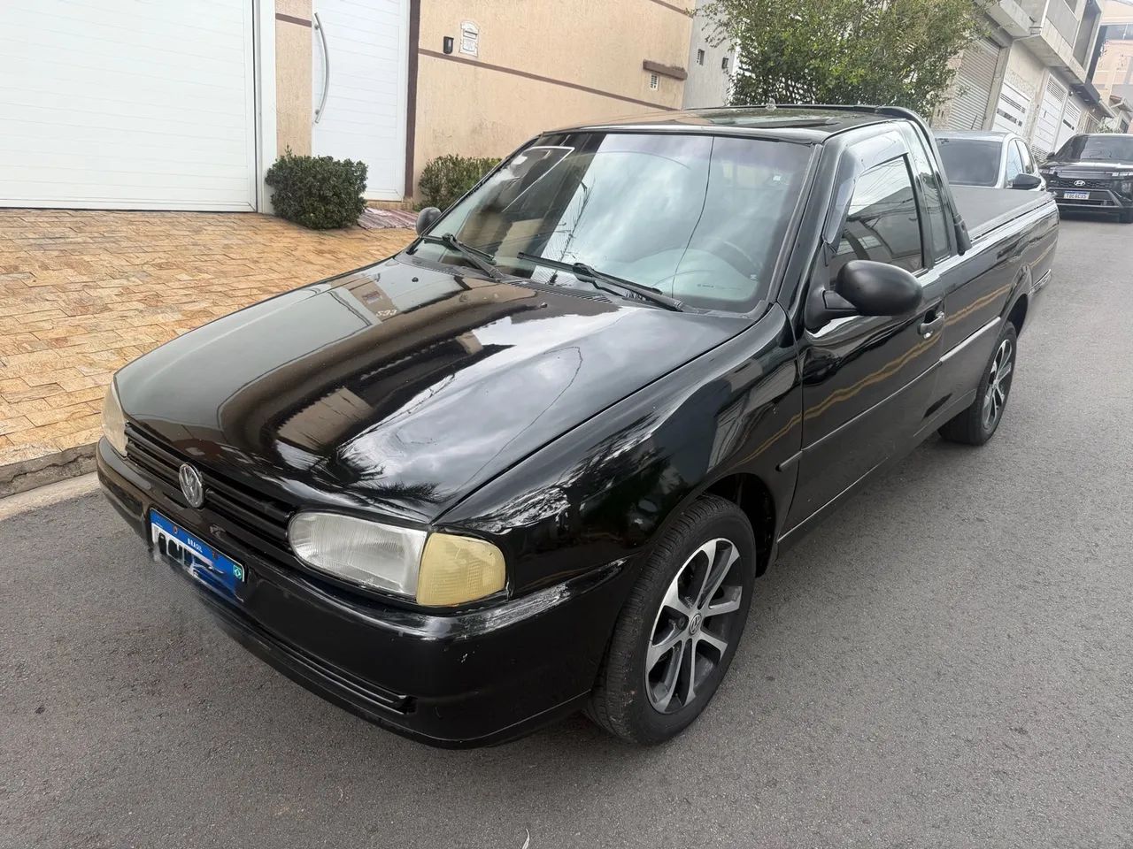 Volkswagen Saveiro CL 1.6 MI / CL/ C 1.6 1999
