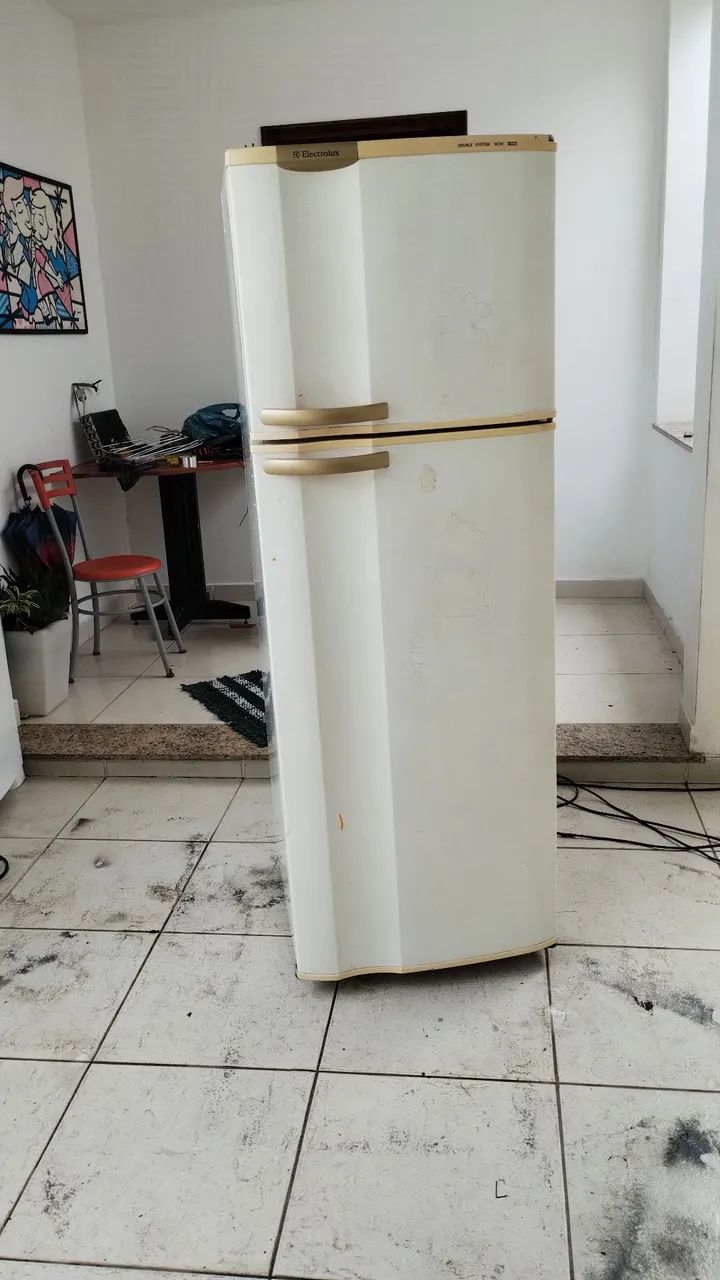 GELADEIRA ELETROLUX 