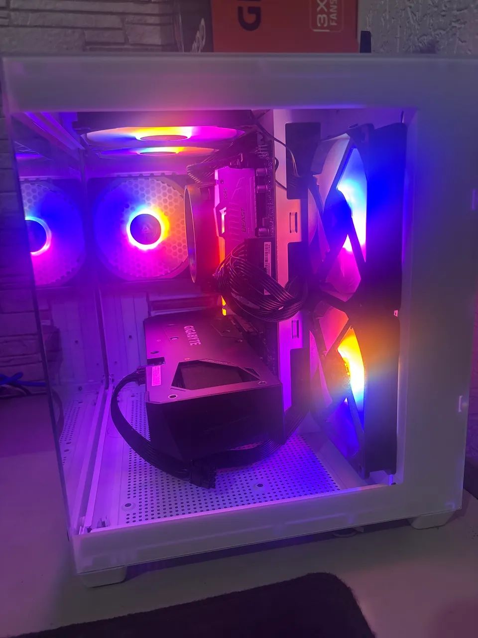 PC DDR5 completo 
