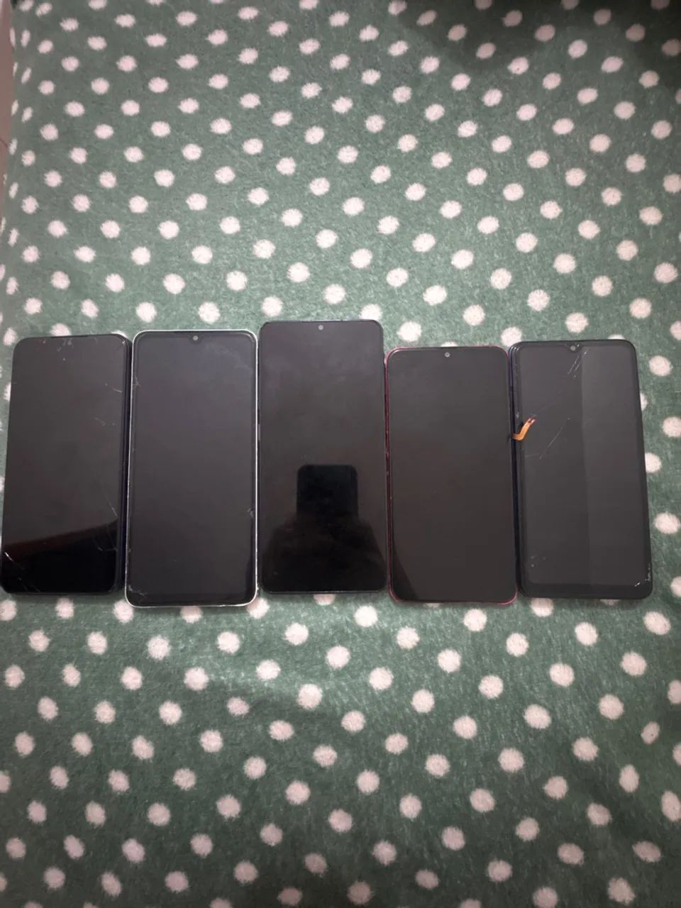 Celulares telas quebradas! - Foto 2
