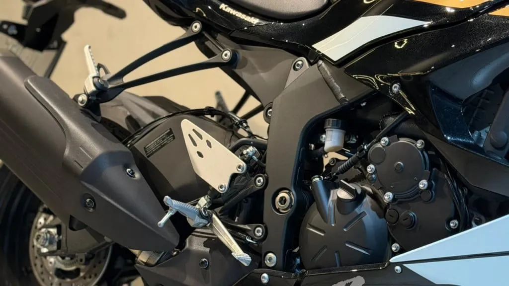 オーダー Kawasaki Zx-6r 636cc 2026 - 1496708827 | OLX