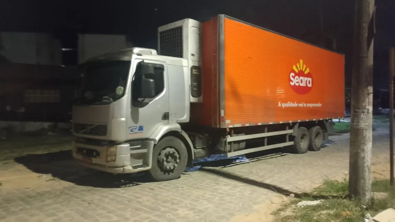 Volvo VM 270