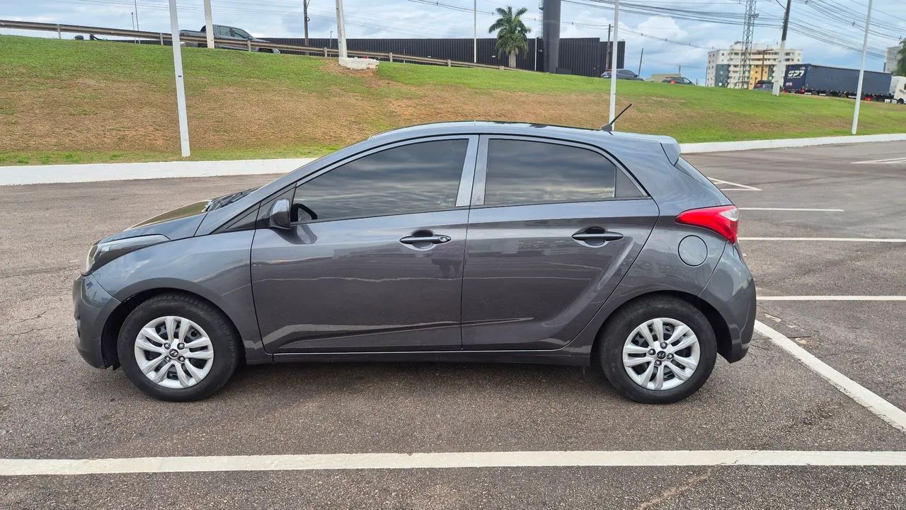 Hyundai HB20 Comf./c.plus/c.style 1.0 Flex 12V 2015 - Foto 2