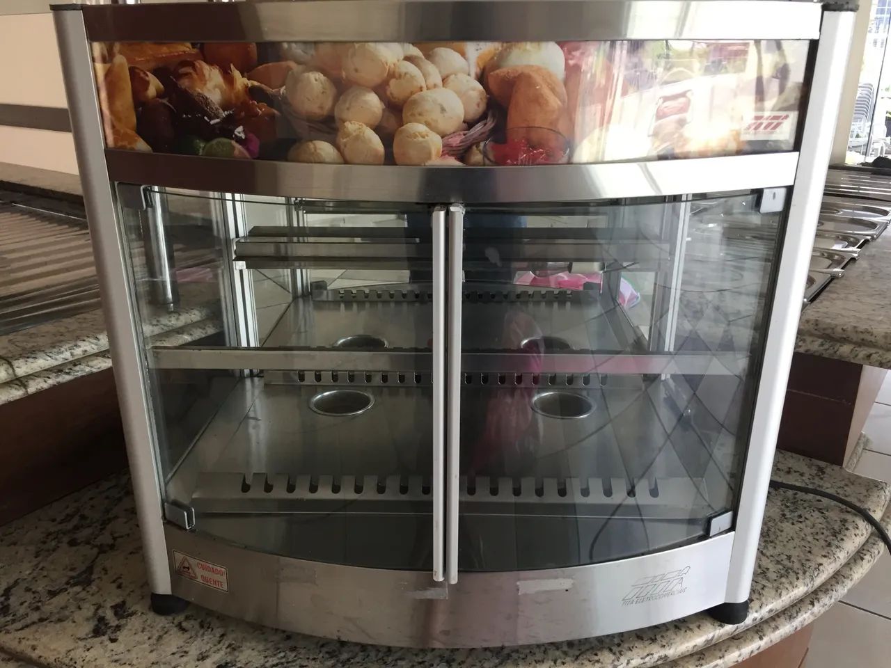 Vendo estufa