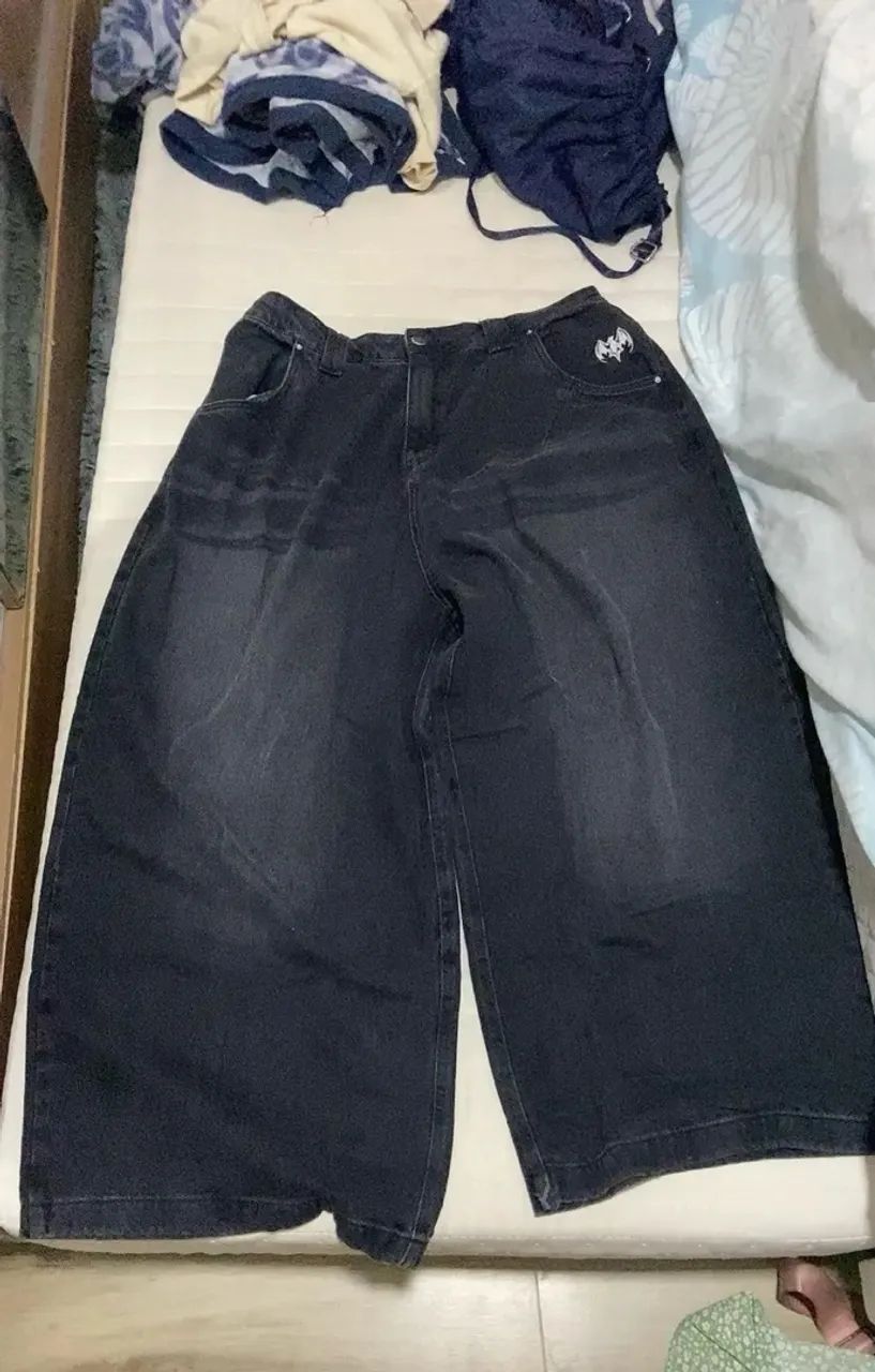 Calça Xtra Baggy ?Arkham?
