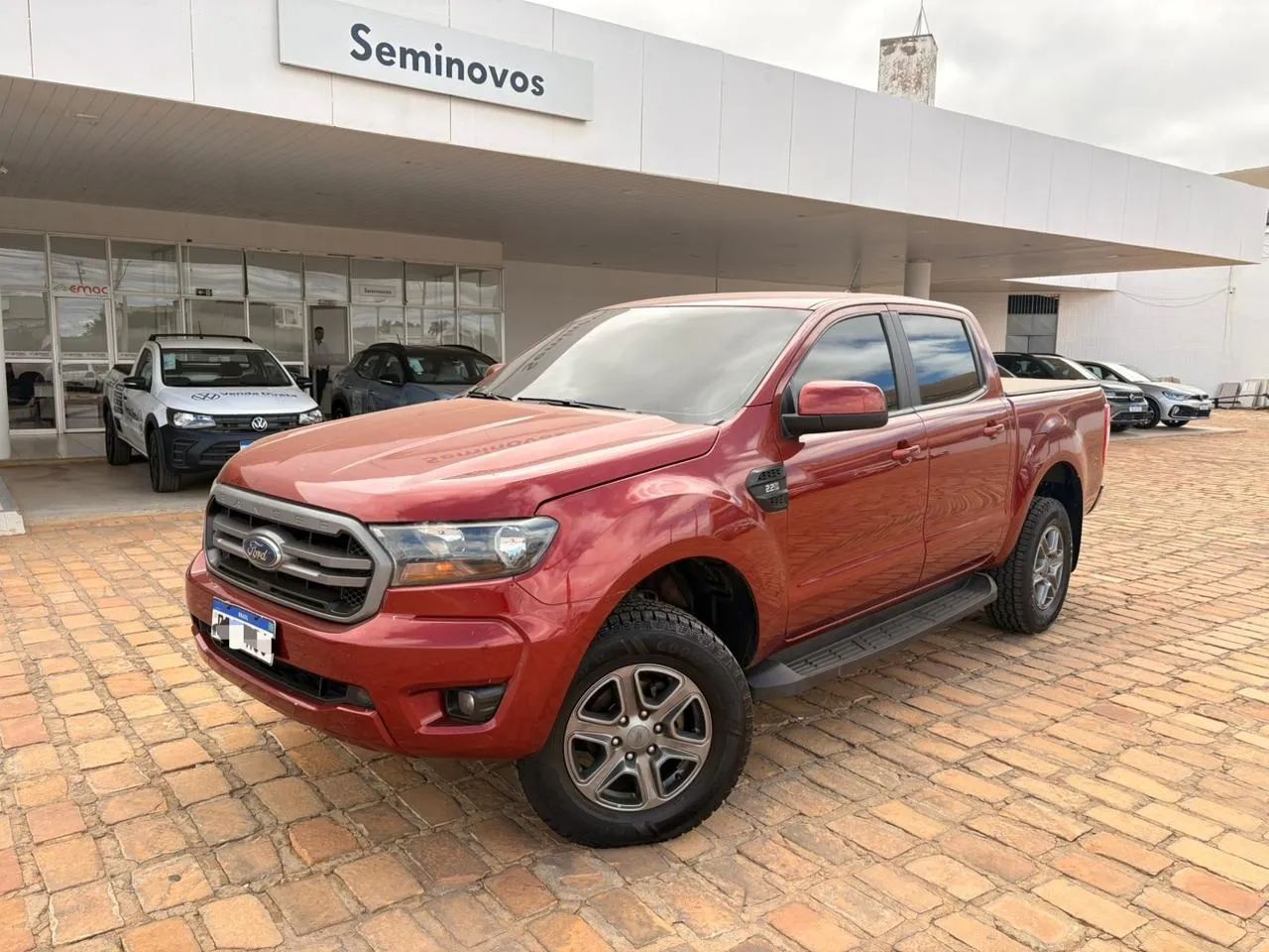Ford Ranger 2021