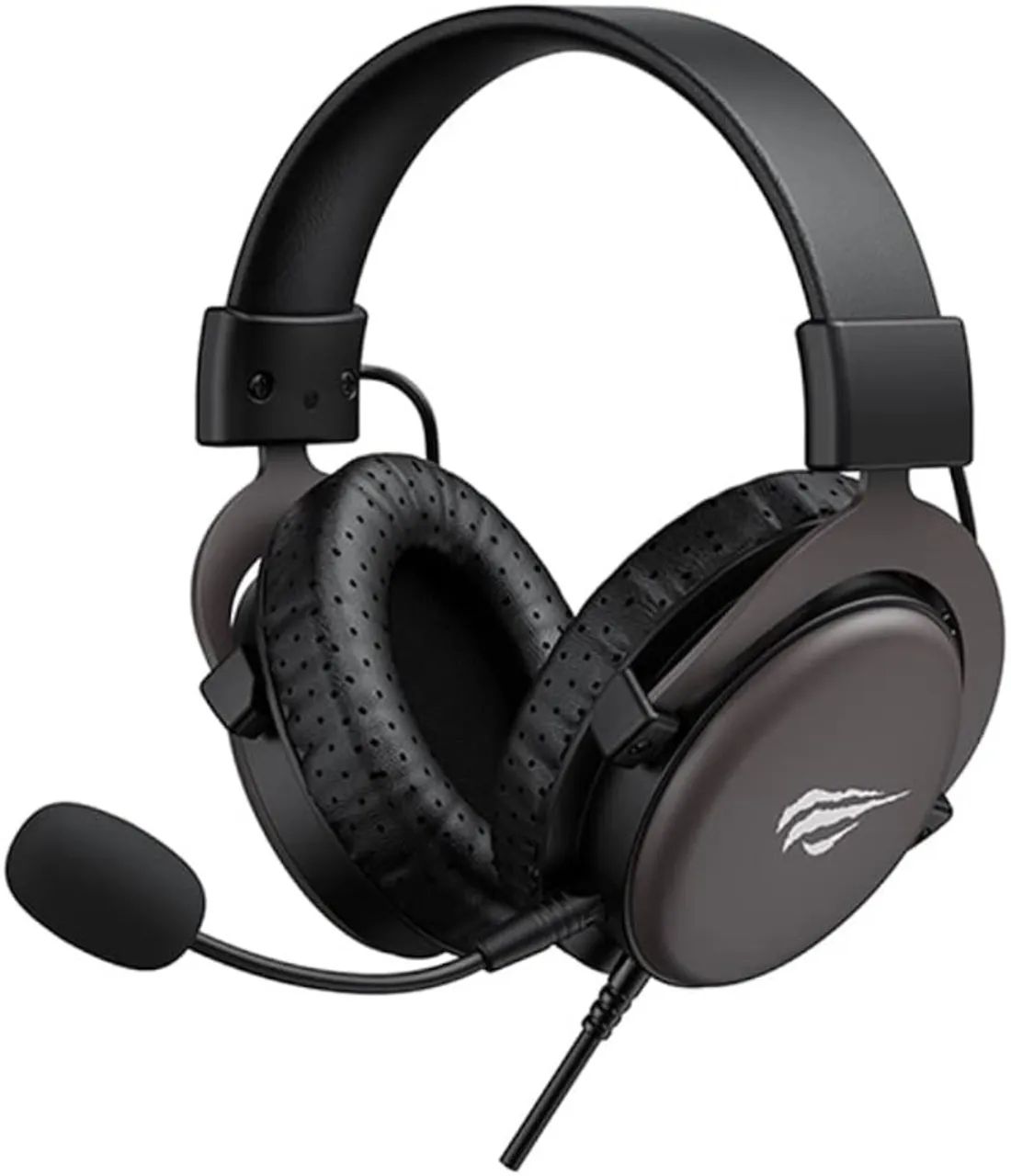 Headset Havit H2015d, Multplatforma, Drivers 50mm, Conector P2 / P3, Novo, Lacrado 