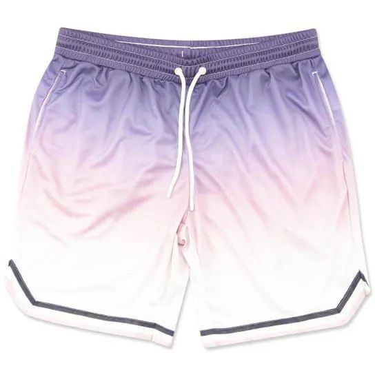 Bermuda New Era Performance NBA Chicago Bulls Sunset Rosa