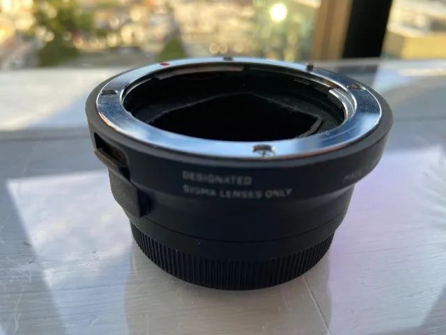 ADAPTADOR DE LENTE  - Foto 2