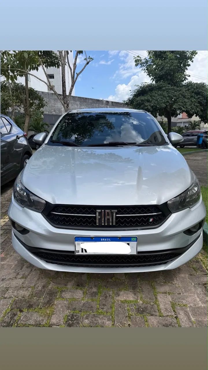 Fiat Cronos 1.3 8V Flex 2022 - Foto 5