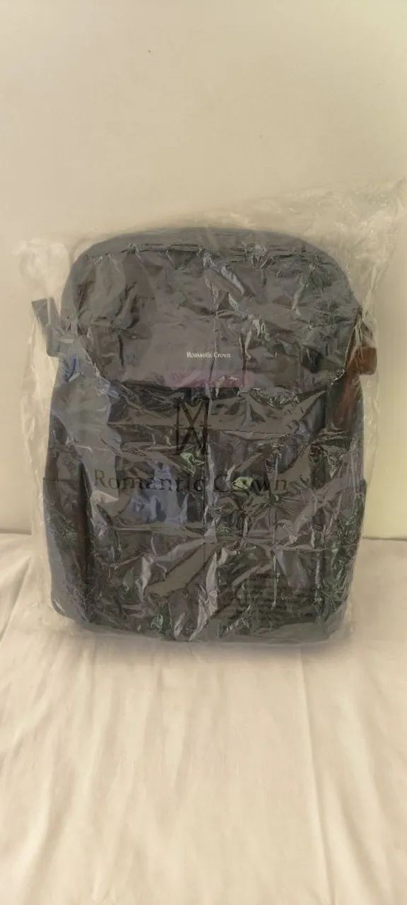 Mochila impermeável romantic 50 litros. - Foto 2