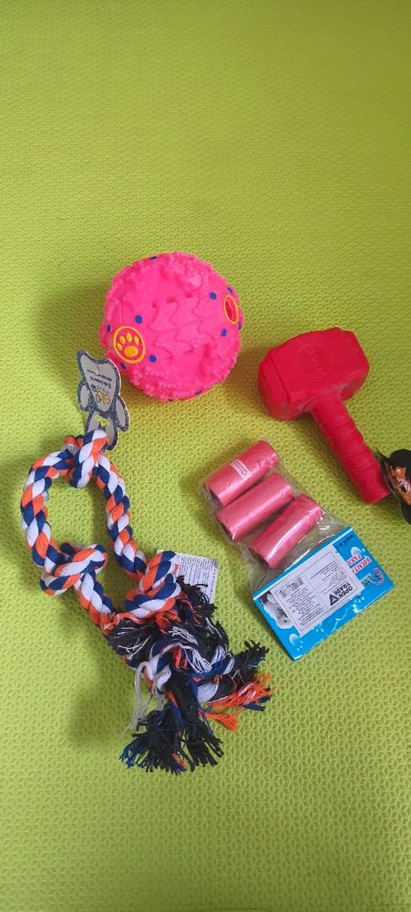 Brinquedos Pets