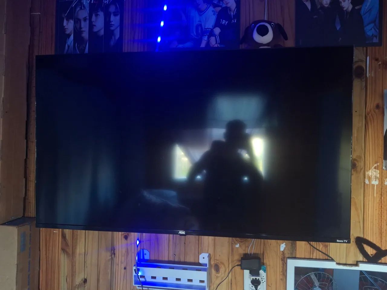 Vendo TV smart aoc 50 polegadas  - Foto 3