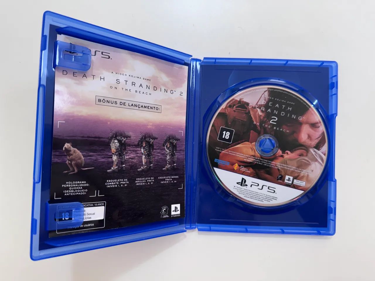 Death Stranding 2 Ps5 - Foto 2