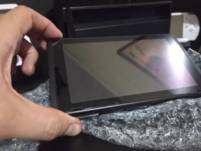 Nintendo Switch V2 Dock e Carregador Original - Foto 4