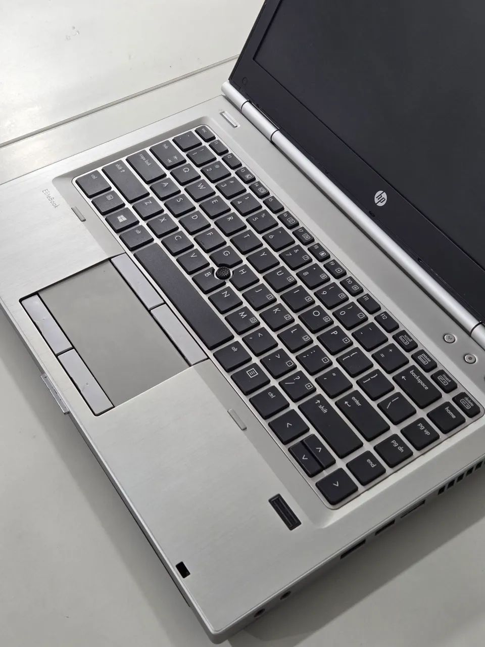 Notebook HP EliteBook 8470p + Brinde - Notebooks - Jardim Tietê