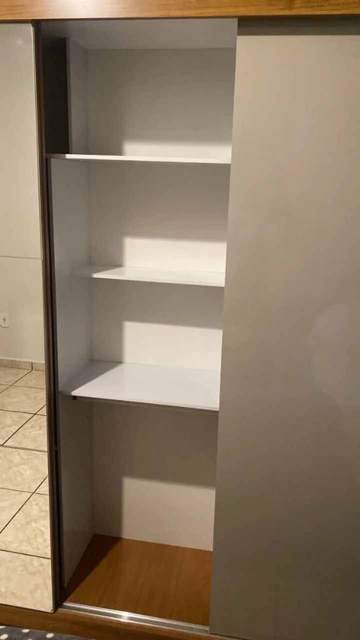guarda roupa novo - Foto 4