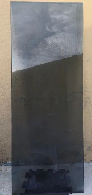 3 x Box de Vidro Banheiro 1 x Fixa (1,88m x 70cm) e 2 Correr (1,85m x 70cm)  - Foto 4